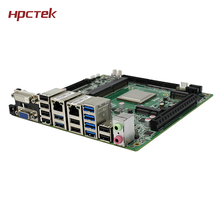 飛騰D2000/8軌交工控主板M201F-D