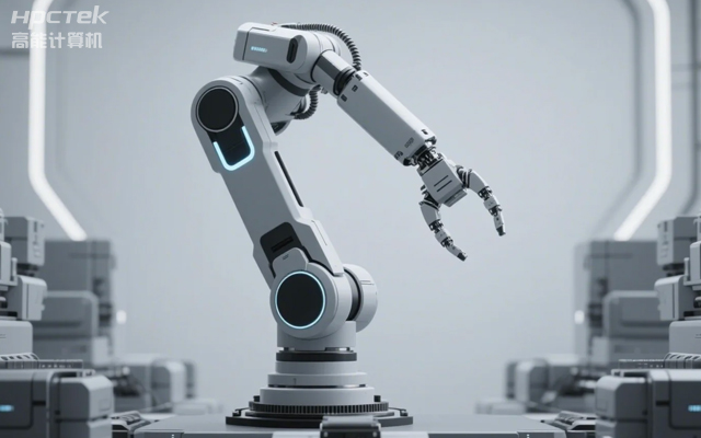 工業控制的“智慧大腦”——工控機(圖1)