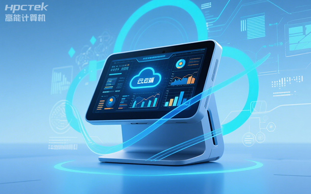 高穩(wěn)定、低功耗，國產(chǎn)工控機(jī)如何促進(jìn)云終端行業(yè)發(fā)展？(圖1)