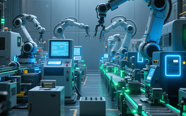 高能工控主板：算力強、運行快、多擴展、場景廣