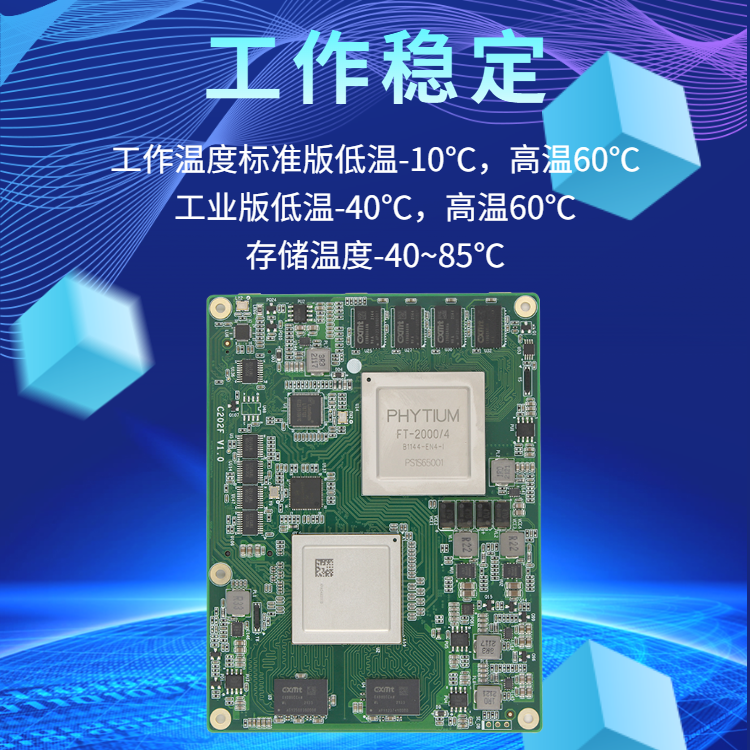 國產核心板：軍工品質+自主生態，引領工業未來(圖3)