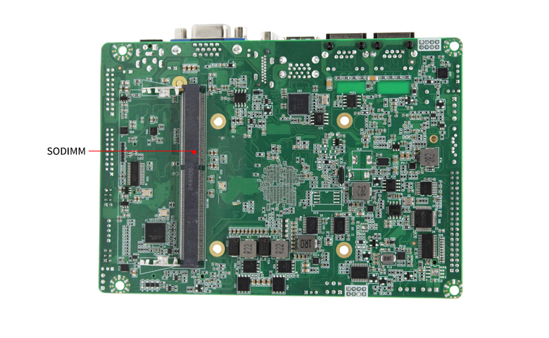 龍芯2K3000工控主板GM-S301K(圖6)