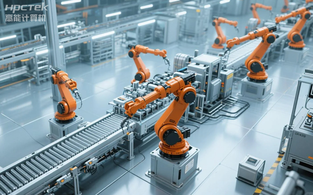 工控主板，工業(yè)自動化的核心樞紐(圖1)