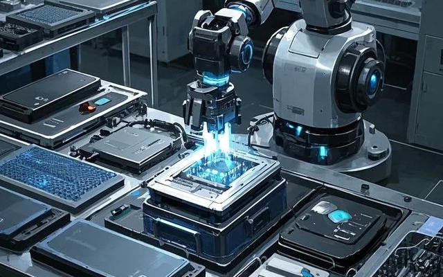 國產飛騰主板在工業自動化中的應用領域