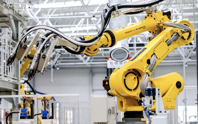 飛騰工控機，引領(lǐng)軌道交通走向科技新發(fā)展(圖1)