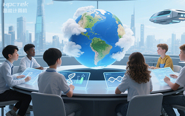 國產飛騰主板為智慧教育行業賦能高可靠、高安全的環境(圖1)