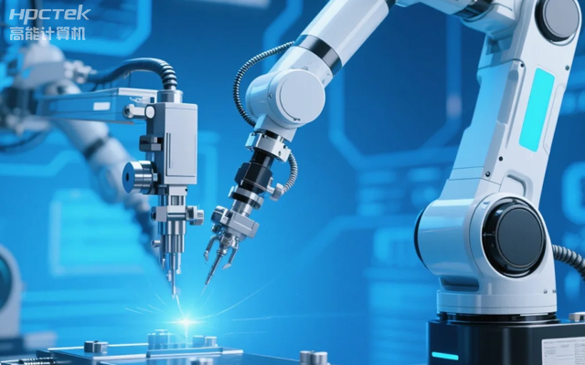 強“芯”出擊！飛騰主板為物聯網與智能制造注入新活力(圖1)