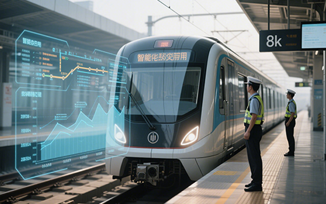 嵌入式工控機，智能軌道交通發展的核心力量