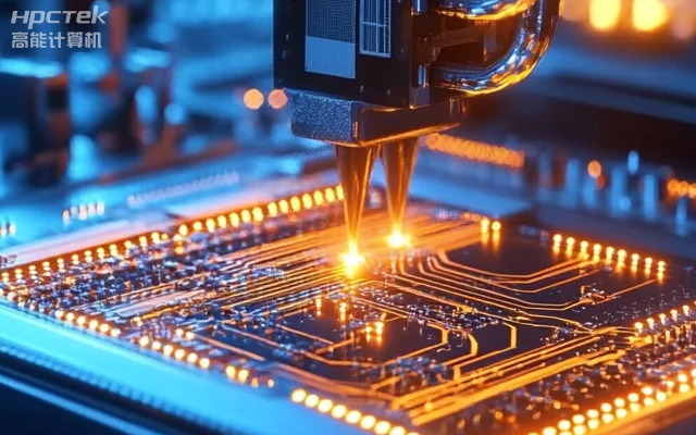 國產(chǎn)4U工控機：工業(yè)智控引擎，打造國產(chǎn)化安全基座(圖1)