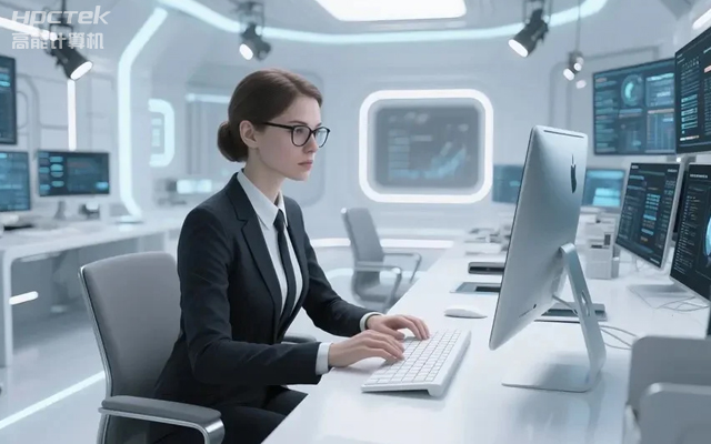 飛騰D2000臺式機，以國產級硬件實力保障政務數字化