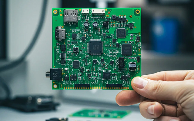 國產“芯”主板，飛騰筑牢軌道交通發展根基