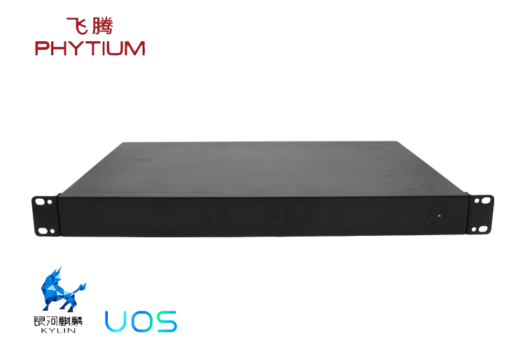 國產工控整機飛騰D2000八核工控機U3204(圖2) 國產工控整機飛騰D2000八核工控機U3204(圖2)