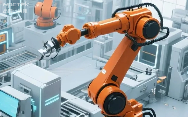 D2000飛騰工控機，各行業的發展趨勢硬件(圖1)