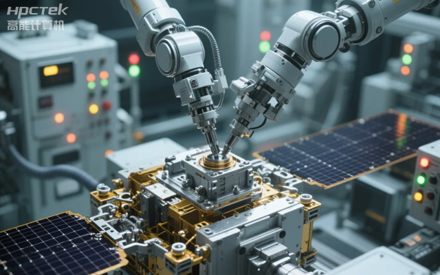 國(guó)產(chǎn)龍芯主板：賦能工業(yè)智能化，開(kāi)啟發(fā)展新篇章(圖1)