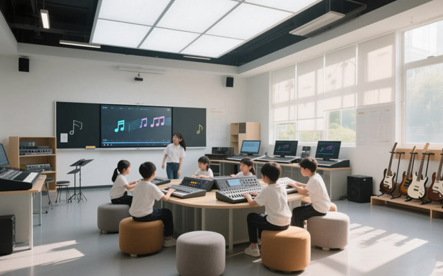 國產教育工控機，構建多功能智能教學新環境