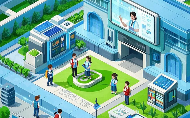 OPS電腦主板，賦能智慧教育、保障發(fā)展(圖1)