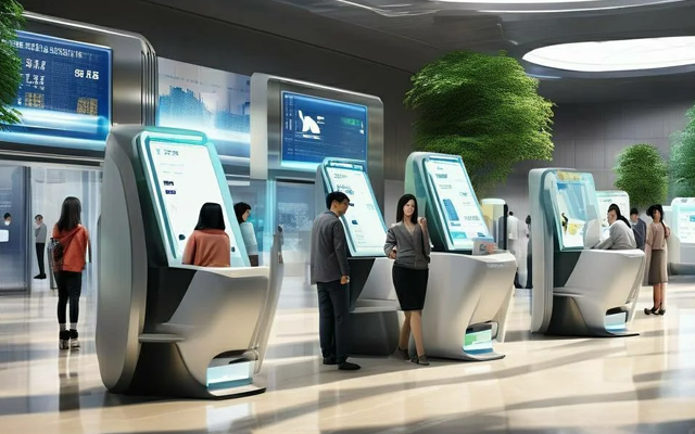 飛騰D2000工控主板，開啟智慧金融發展新高度(圖1)