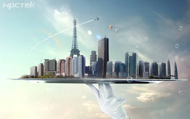 100%全國產(chǎn)化工控主板，飛騰“芯”為智慧發(fā)展筑基(圖1)