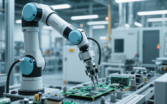 【高能工控主板】國產“芯”力量，共繪工業智能化藍圖