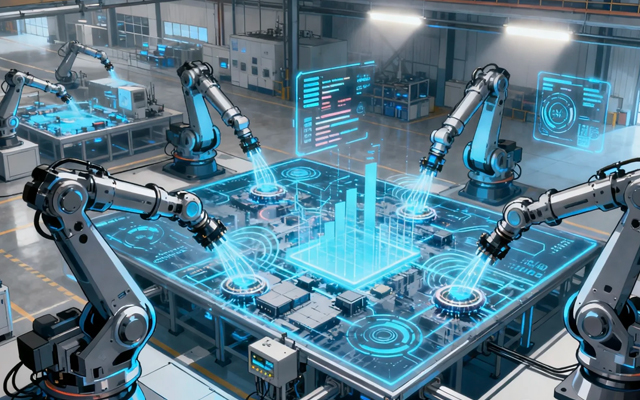 國產(chǎn)化飛騰工控主板，D3000強芯底座，驅(qū)動制造業(yè)智能化躍遷