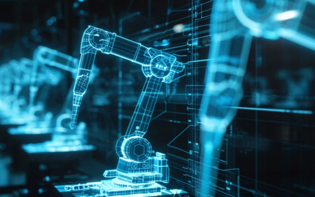 4U上架式國產工控機在智能制造中的應用及核心需求