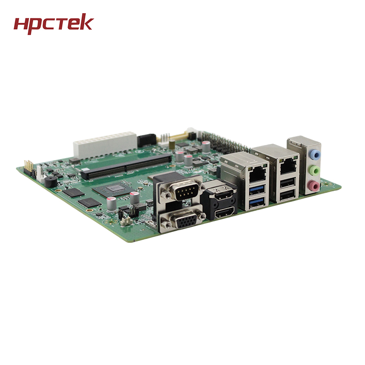 M-ITX龍芯2K3000國產主板M301K