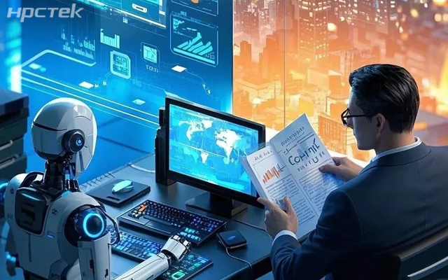 辦公工控主板，龍芯3A6000助力企業(yè)實現(xiàn)數(shù)字化、智能化(圖1)