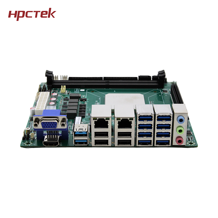 海光3450G四代CPU工控主板M402H