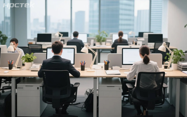 辦公電腦龍芯主板：兼顧性能、安全與耐用性(圖1)