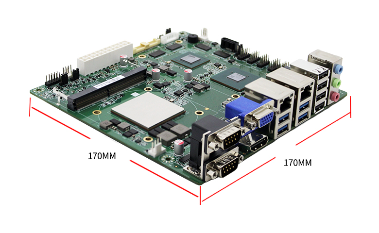 國產(chǎn)龍芯3B5000工控主板M502L(圖4) 國產(chǎn)龍芯3B5000工控主板M502L(圖4)