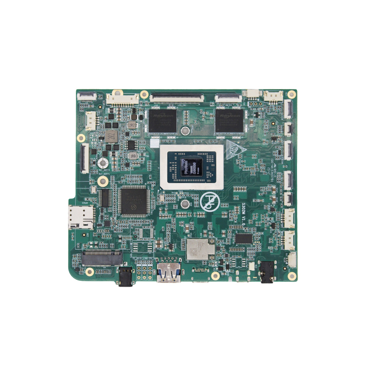 飛騰D3000M加固型主板S302M