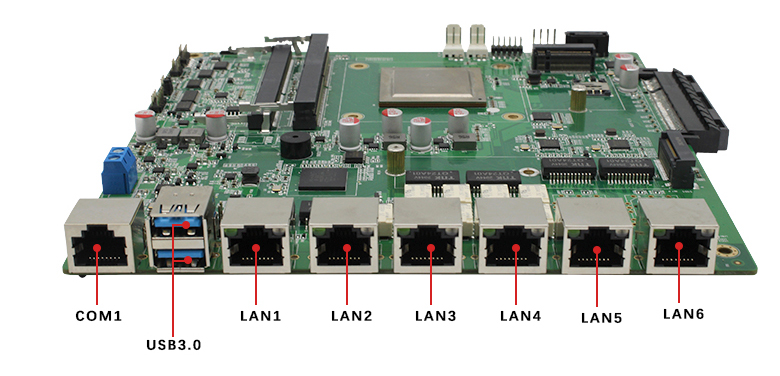 【新品】搭載飛騰D2000八核全新處理器的國產化網絡安全主板正式開售(圖3)