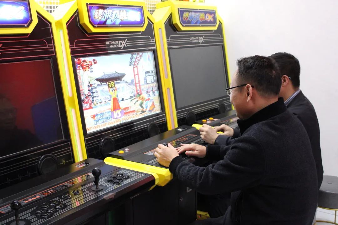 凝心聚力，蓄勢待發(fā)|高能計(jì)算機(jī)春日團(tuán)建，讓我們“轟趴”起來！(圖4)