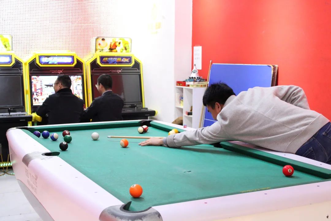 凝心聚力，蓄勢待發(fā)|高能計(jì)算機(jī)春日團(tuán)建，讓我們“轟趴”起來！(圖3)