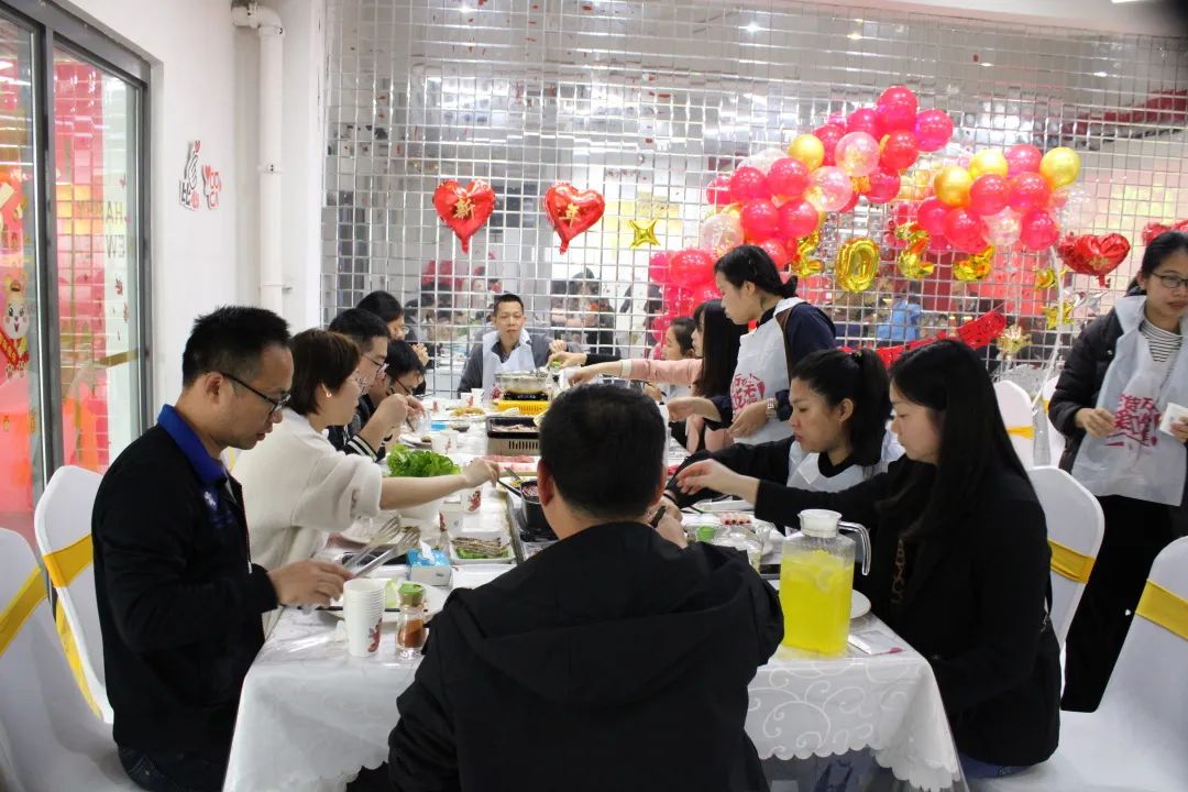 凝心聚力，蓄勢待發(fā)|高能計(jì)算機(jī)春日團(tuán)建，讓我們“轟趴”起來！(圖8)