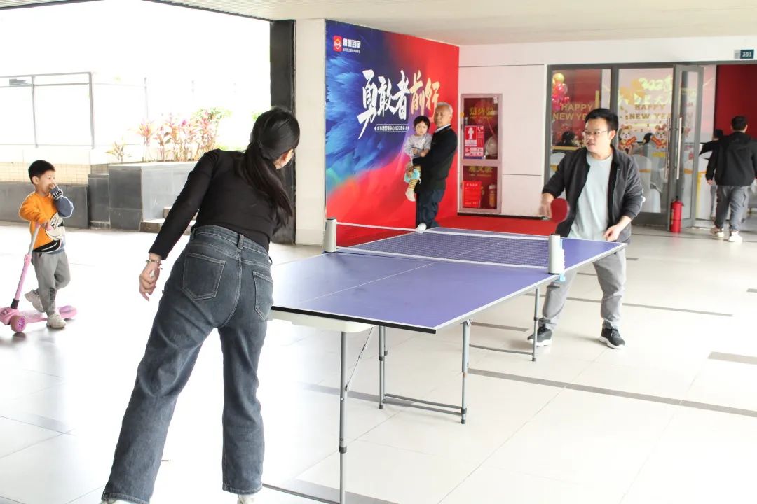 凝心聚力，蓄勢待發(fā)|高能計(jì)算機(jī)春日團(tuán)建，讓我們“轟趴”起來！(圖10)