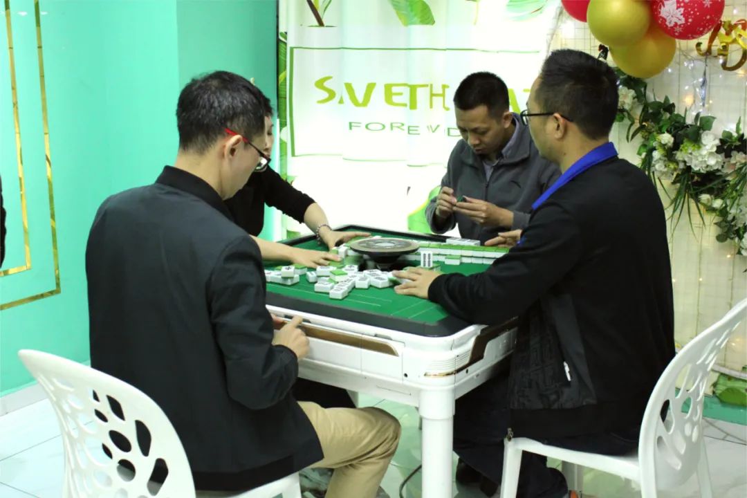 凝心聚力，蓄勢待發(fā)|高能計(jì)算機(jī)春日團(tuán)建，讓我們“轟趴”起來！(圖12)