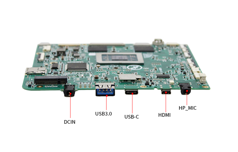 飛騰D3000M加固型主板S302M(圖5) 飛騰D3000M加固型主板S302M(圖5)